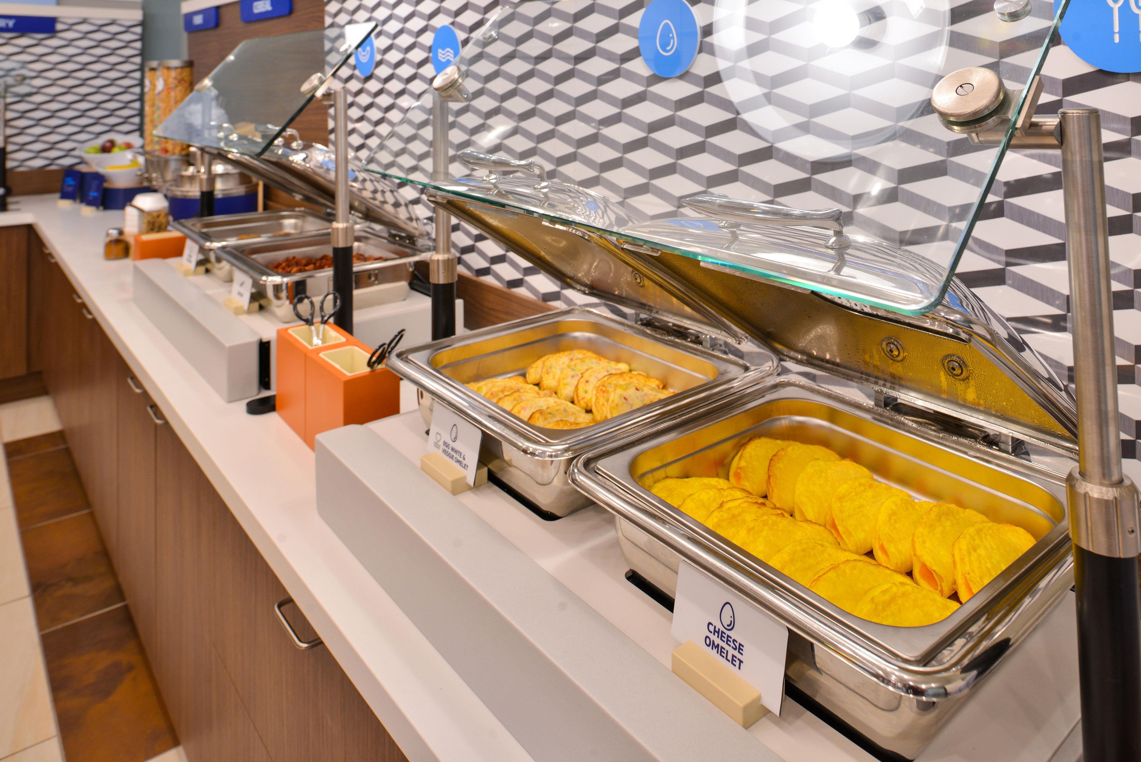 Holiday Inn Express Baltimore At The Stadiums By Ihg Exteriör bild
