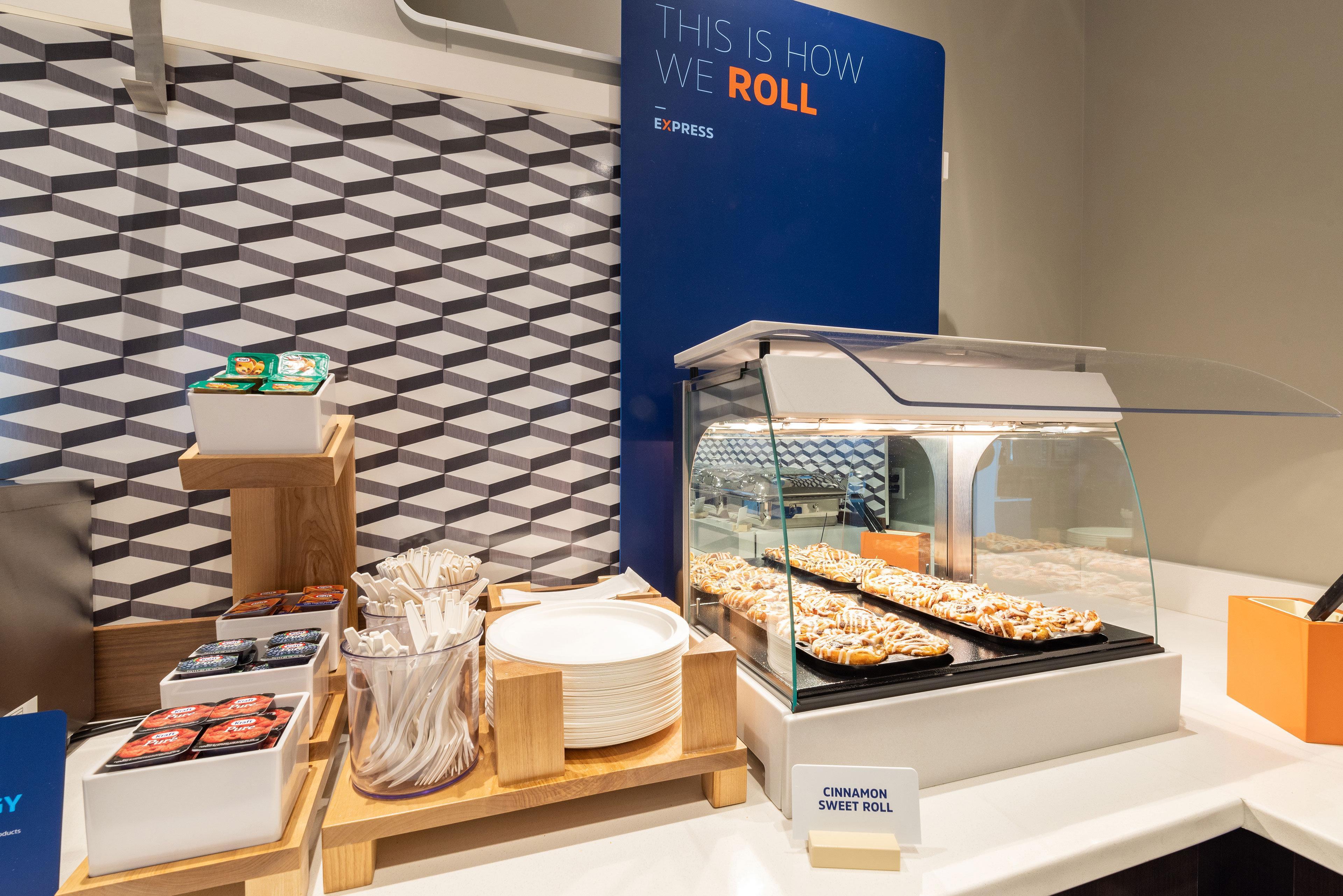 Holiday Inn Express Baltimore At The Stadiums By Ihg Exteriör bild
