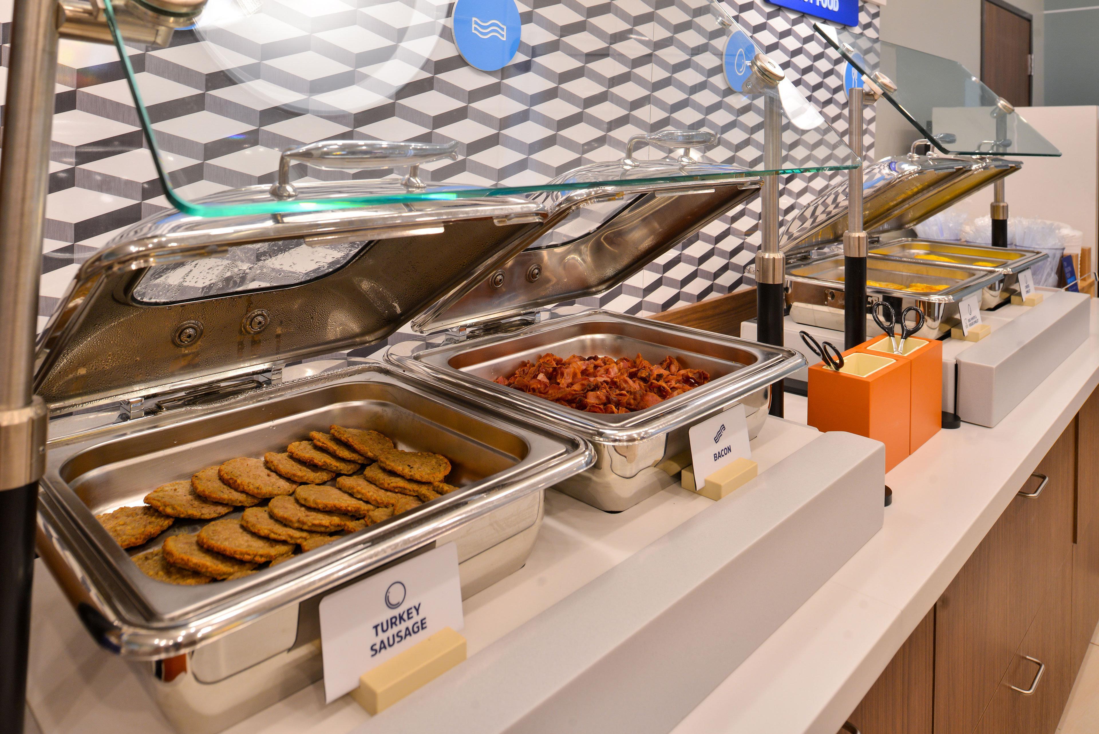 Holiday Inn Express Baltimore At The Stadiums By Ihg Exteriör bild