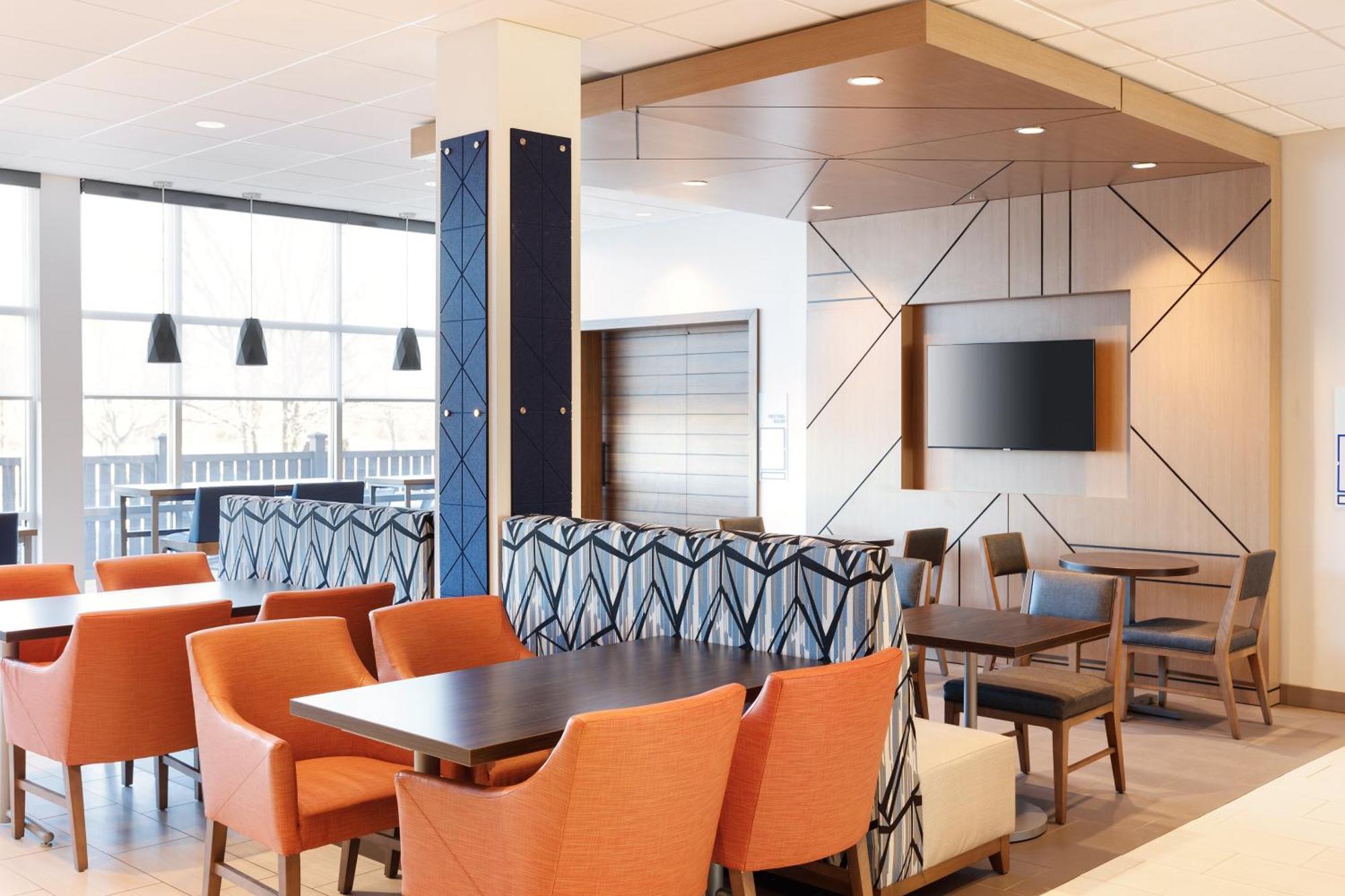 Holiday Inn Express Baltimore At The Stadiums By Ihg Exteriör bild