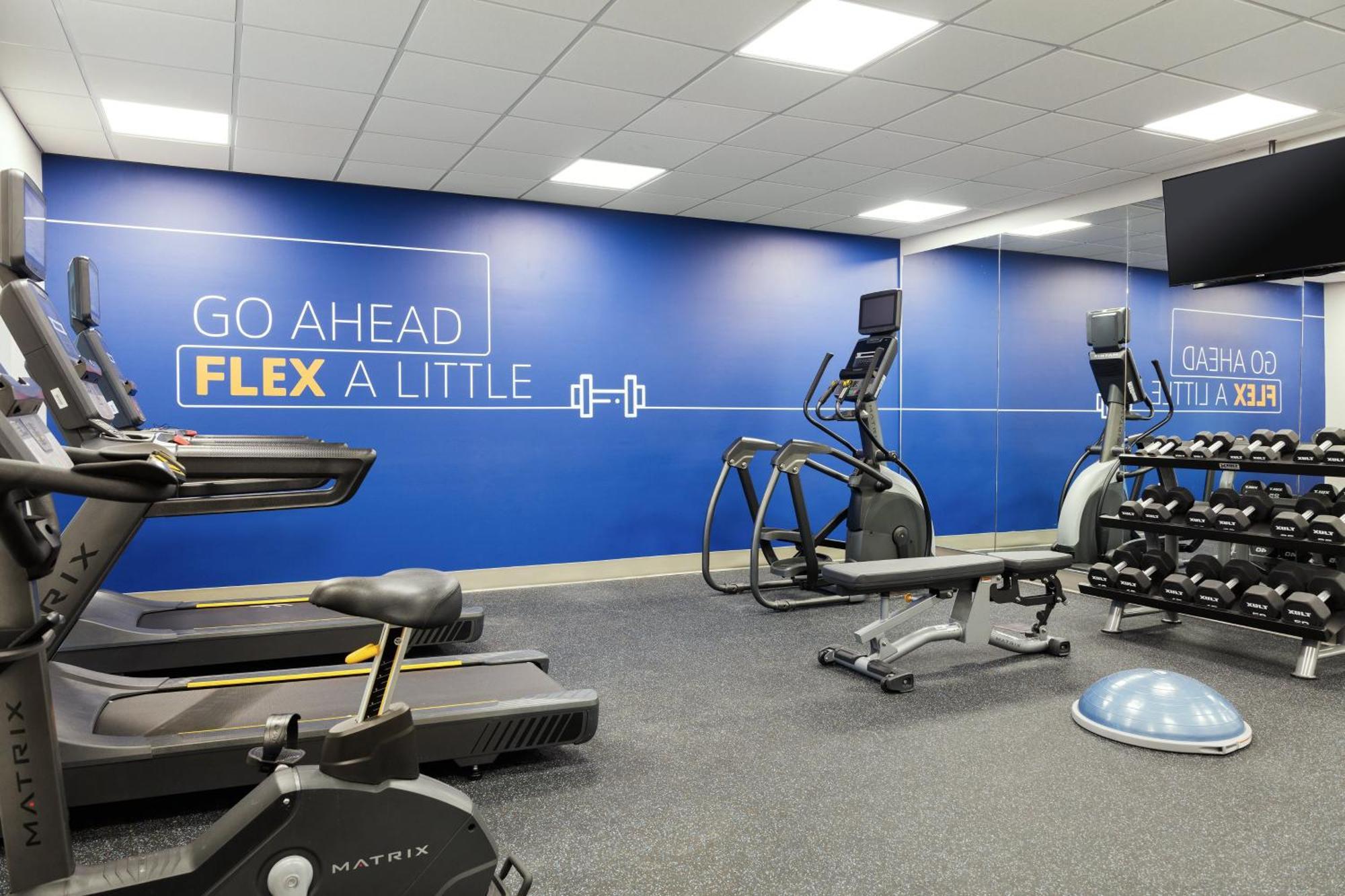 Holiday Inn Express Baltimore At The Stadiums By Ihg Exteriör bild