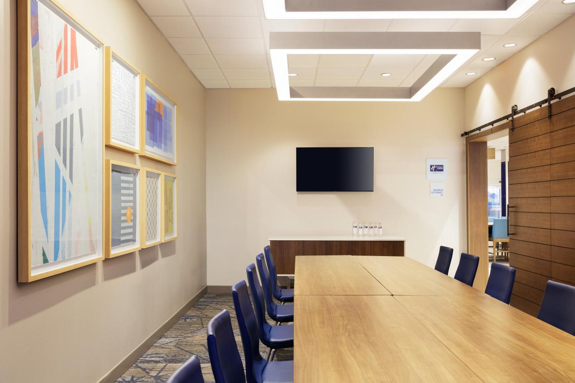 Holiday Inn Express Baltimore At The Stadiums By Ihg Exteriör bild
