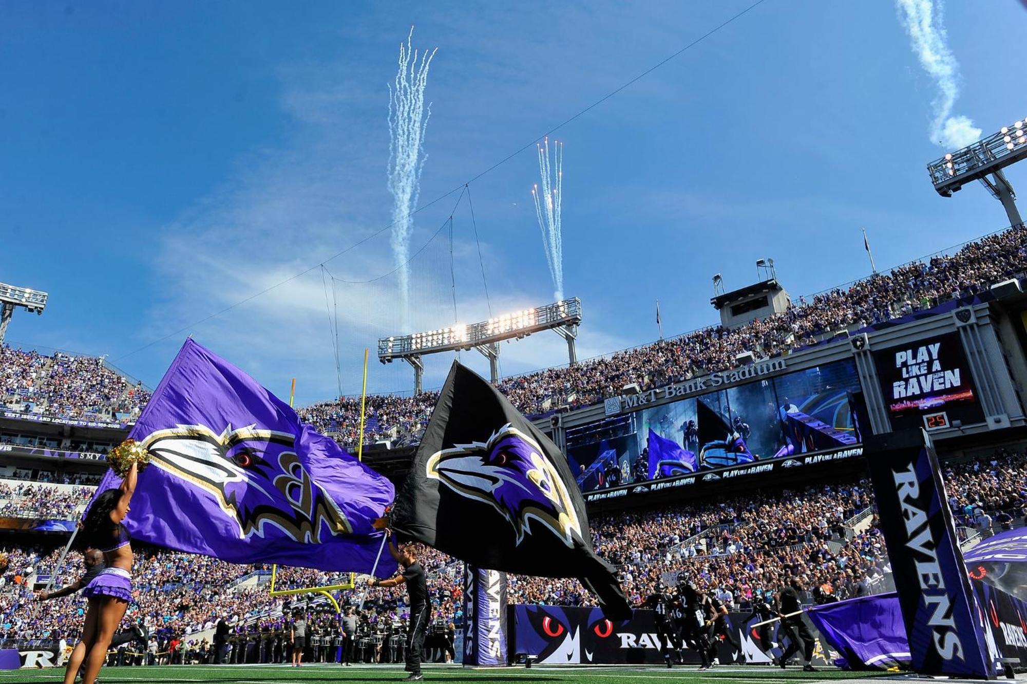 Holiday Inn Express Baltimore At The Stadiums By Ihg Exteriör bild