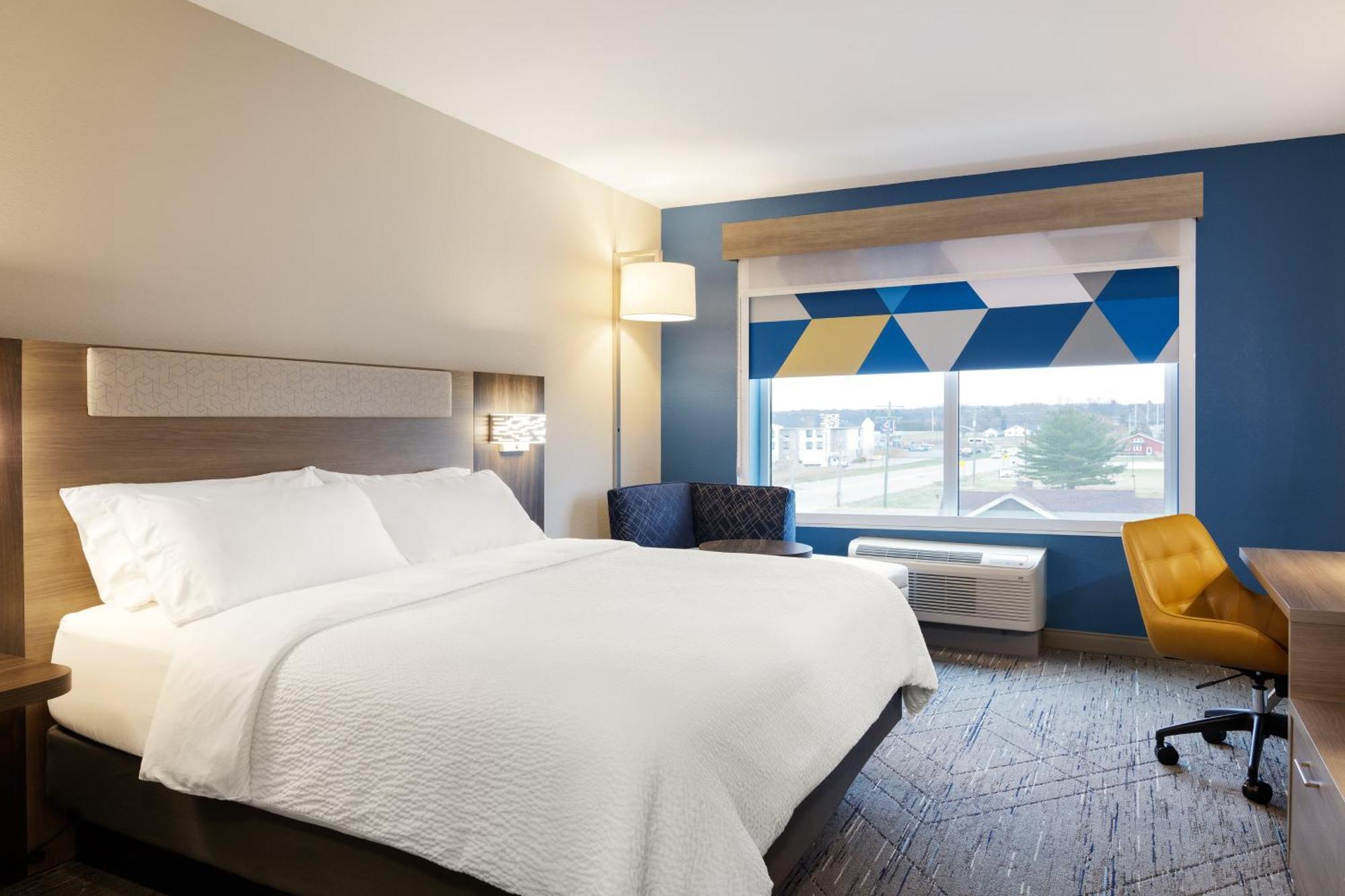 Holiday Inn Express Baltimore At The Stadiums By Ihg Exteriör bild