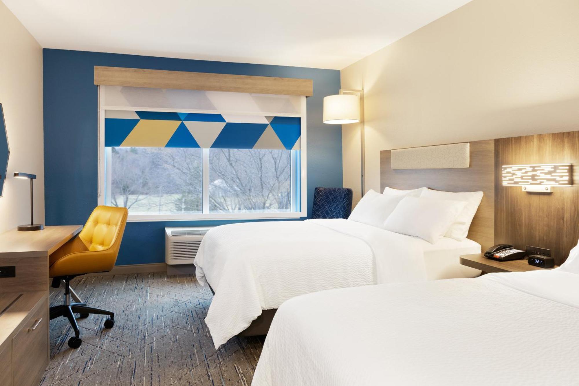 Holiday Inn Express Baltimore At The Stadiums By Ihg Exteriör bild