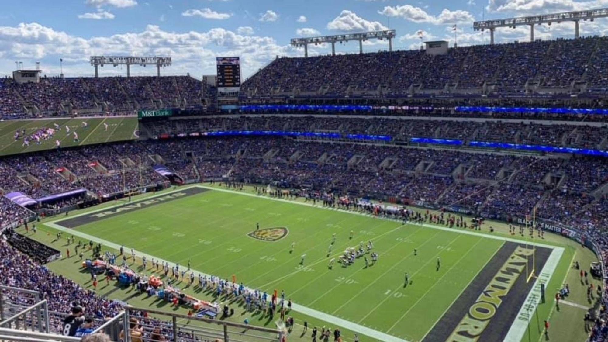 Holiday Inn Express Baltimore At The Stadiums By Ihg Exteriör bild