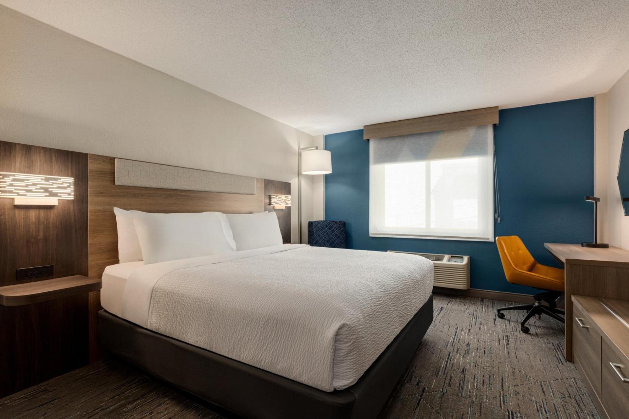 Holiday Inn Express Baltimore At The Stadiums By Ihg Exteriör bild