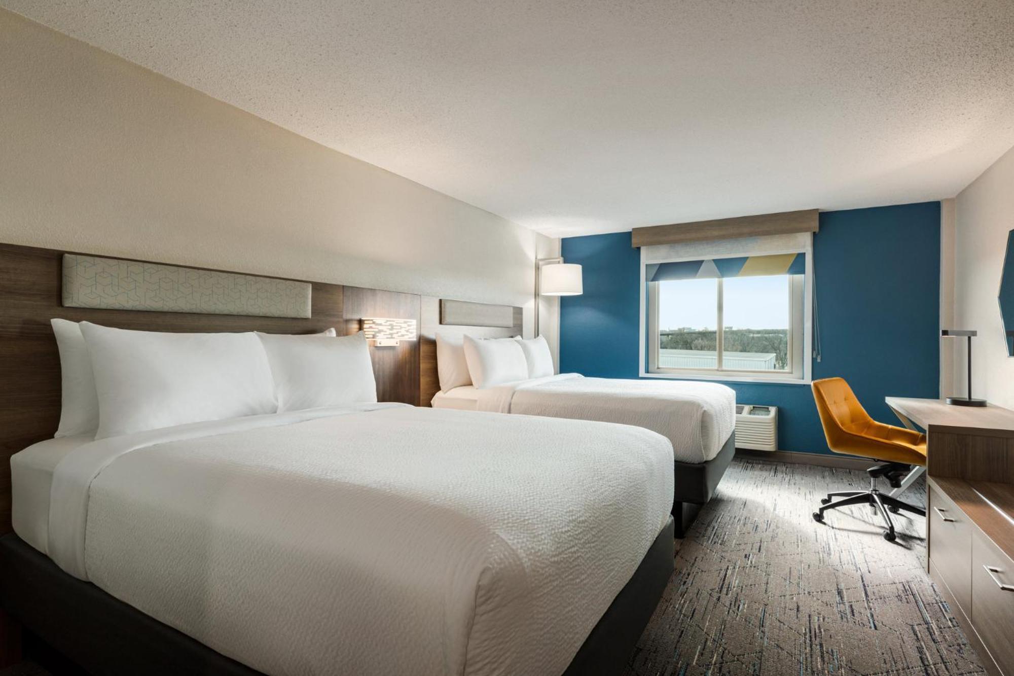 Holiday Inn Express Baltimore At The Stadiums By Ihg Exteriör bild