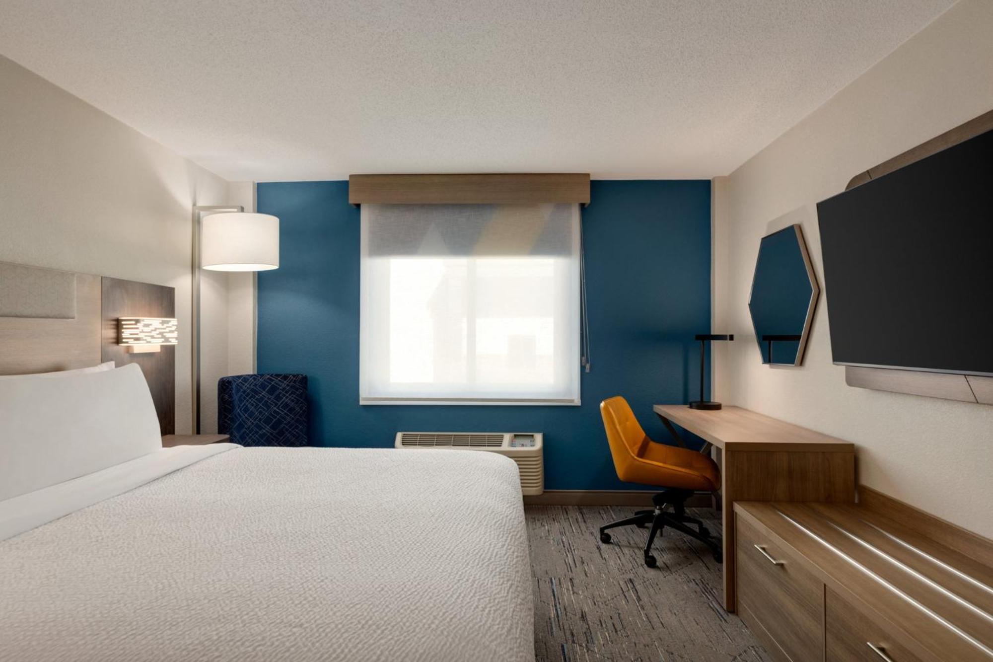 Holiday Inn Express Baltimore At The Stadiums By Ihg Exteriör bild