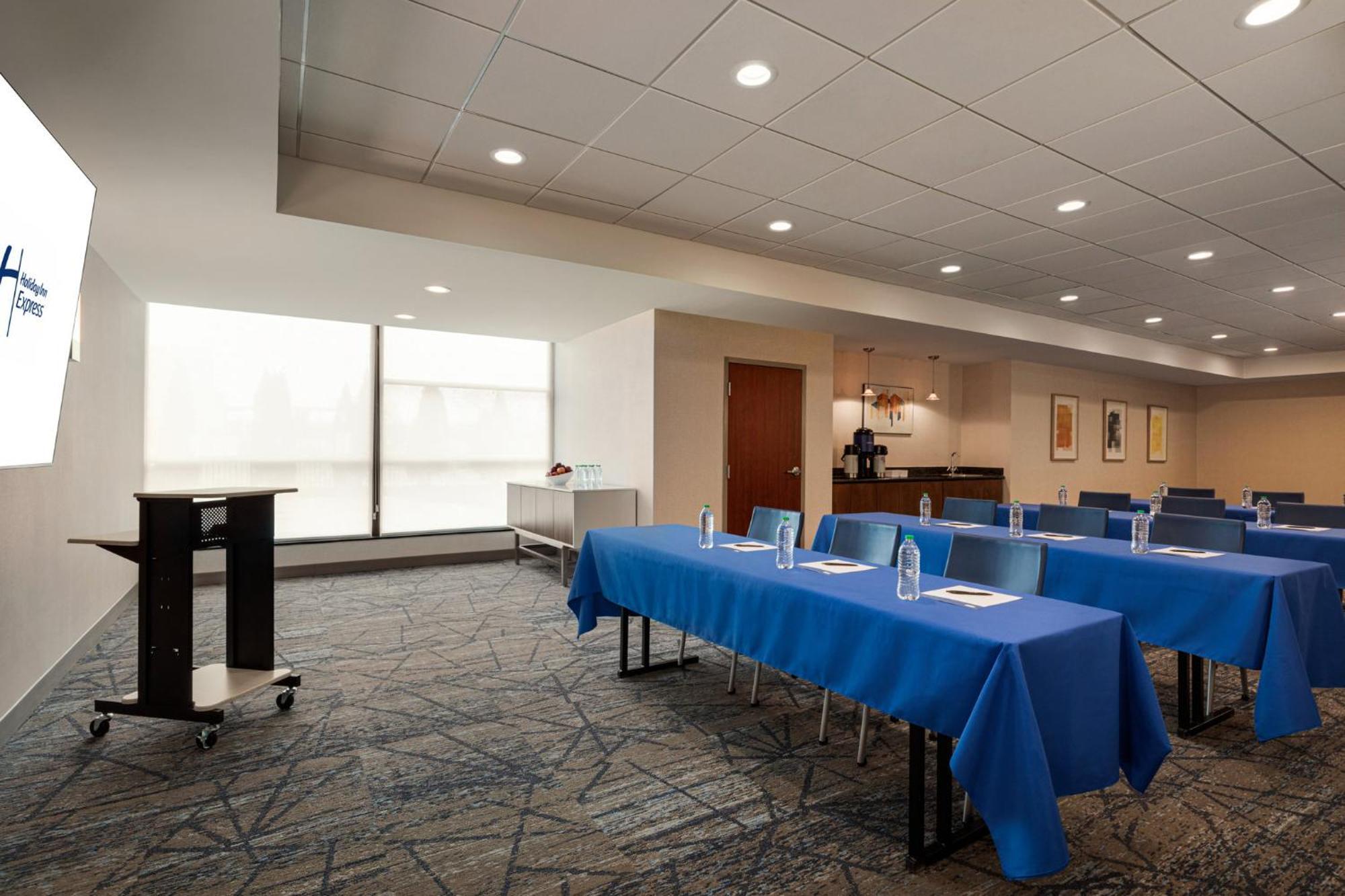 Holiday Inn Express Baltimore At The Stadiums By Ihg Exteriör bild