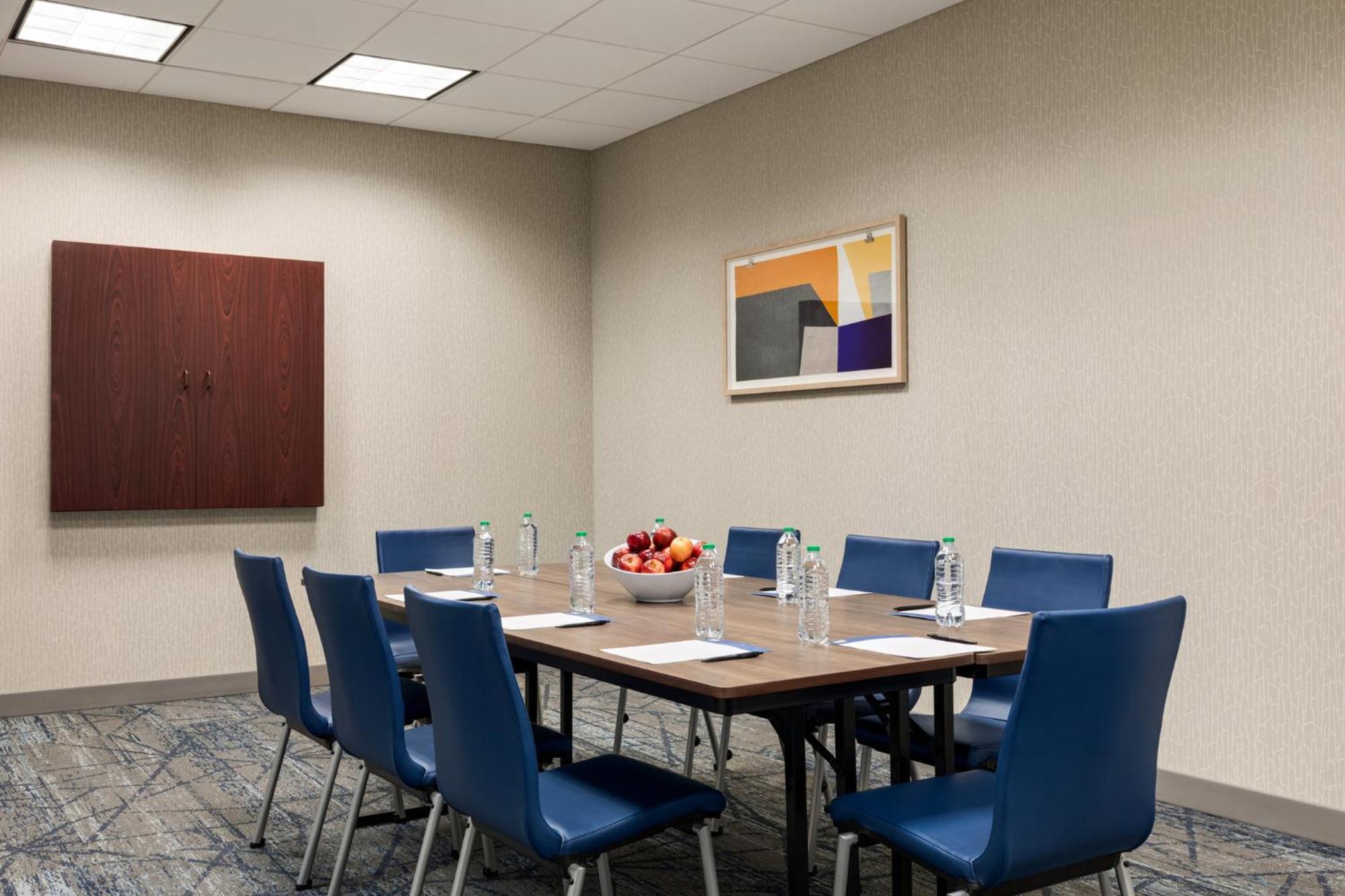 Holiday Inn Express Baltimore At The Stadiums By Ihg Exteriör bild