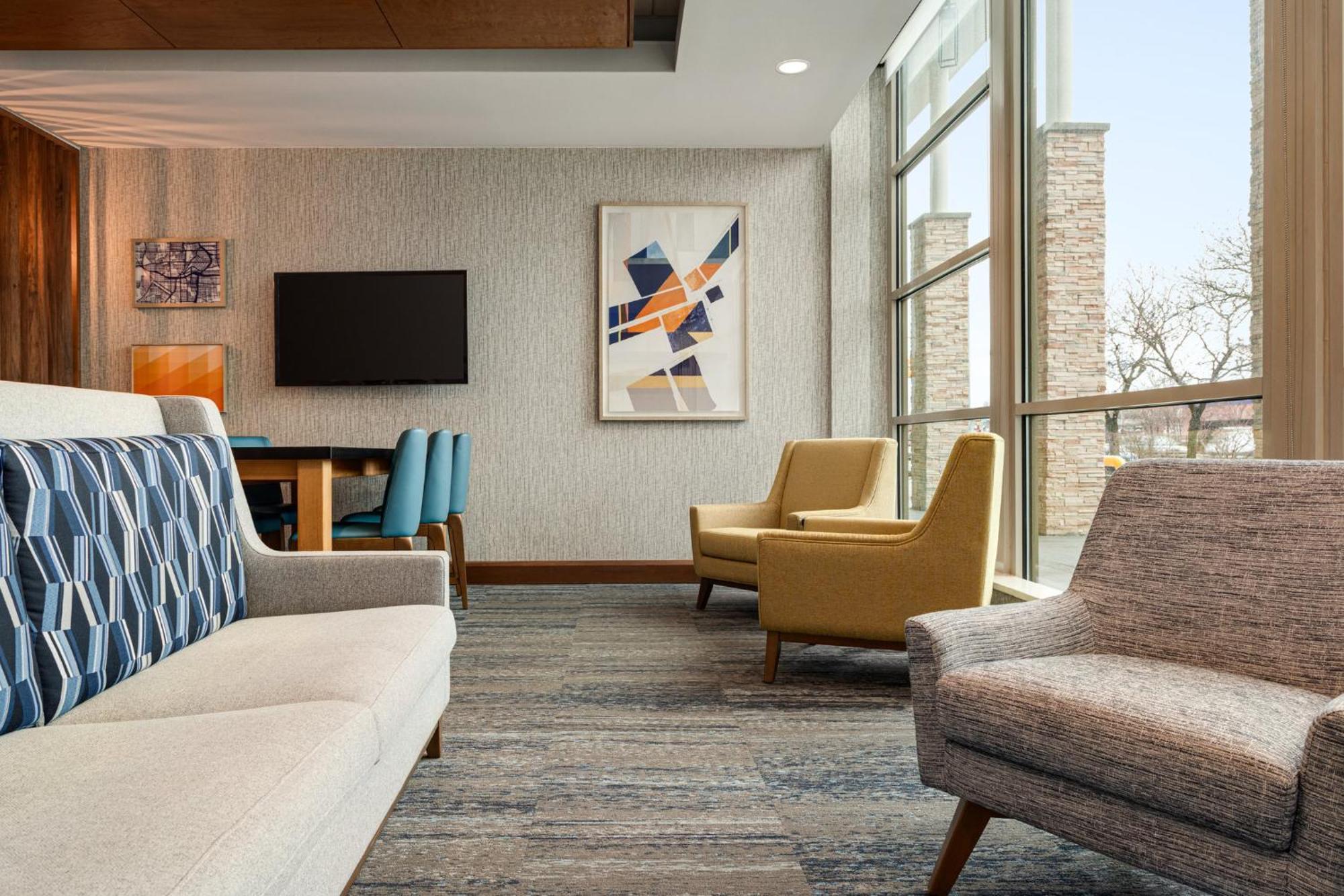 Holiday Inn Express Baltimore At The Stadiums By Ihg Exteriör bild