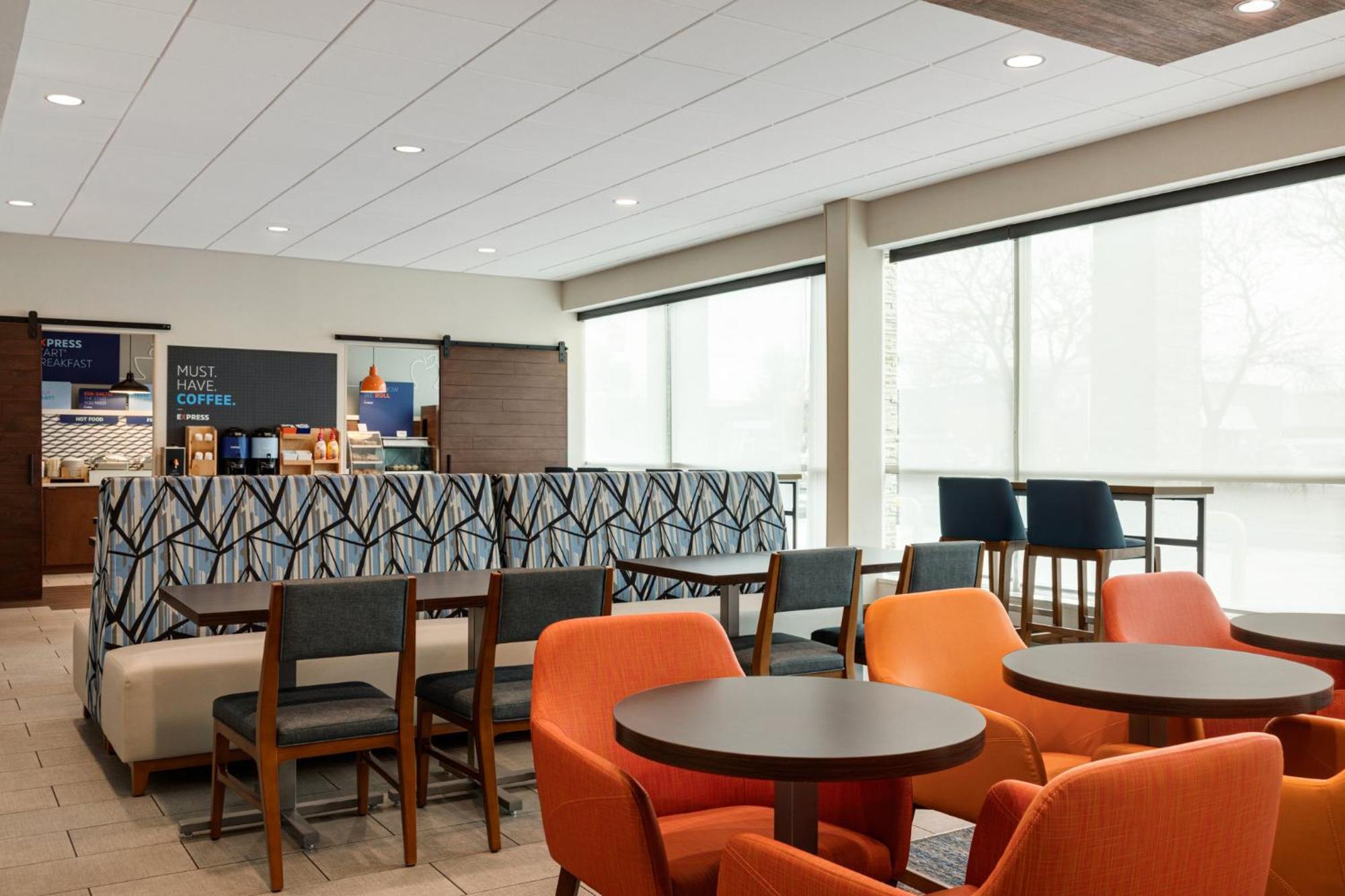 Holiday Inn Express Baltimore At The Stadiums By Ihg Exteriör bild