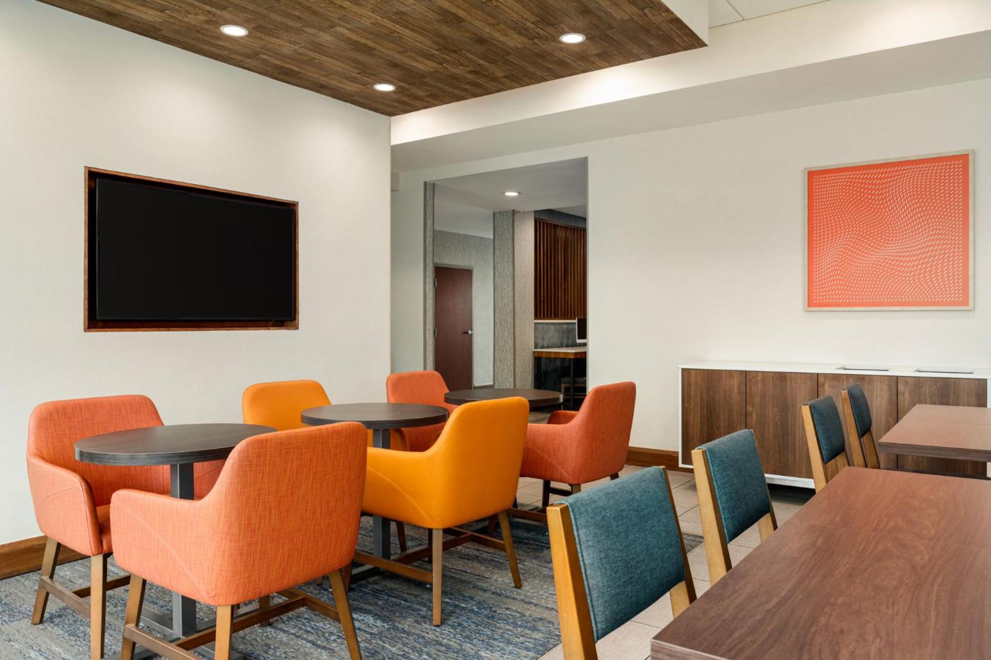 Holiday Inn Express Baltimore At The Stadiums By Ihg Exteriör bild