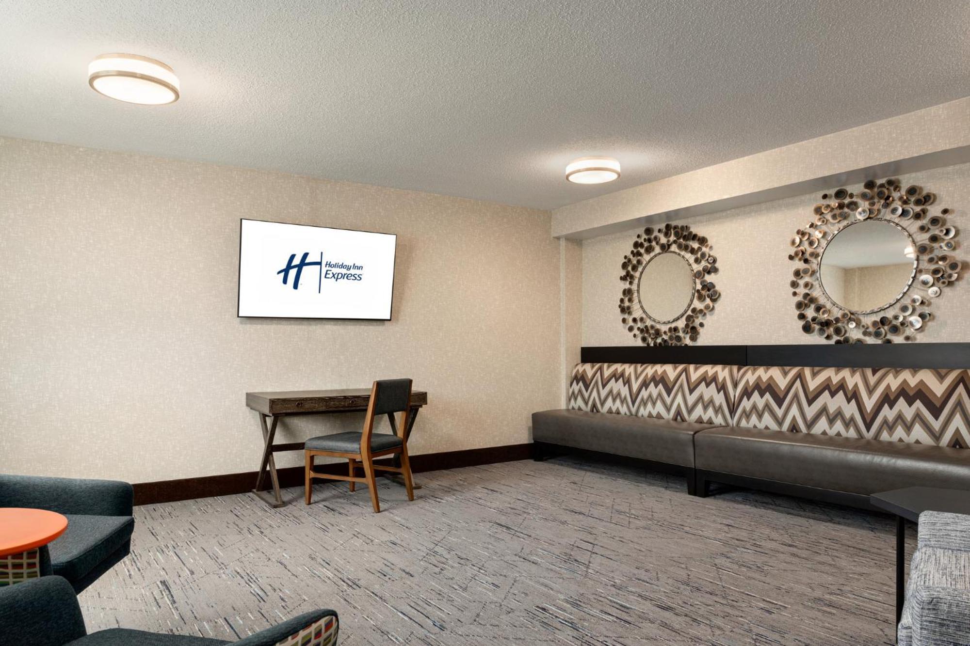 Holiday Inn Express Baltimore At The Stadiums By Ihg Exteriör bild