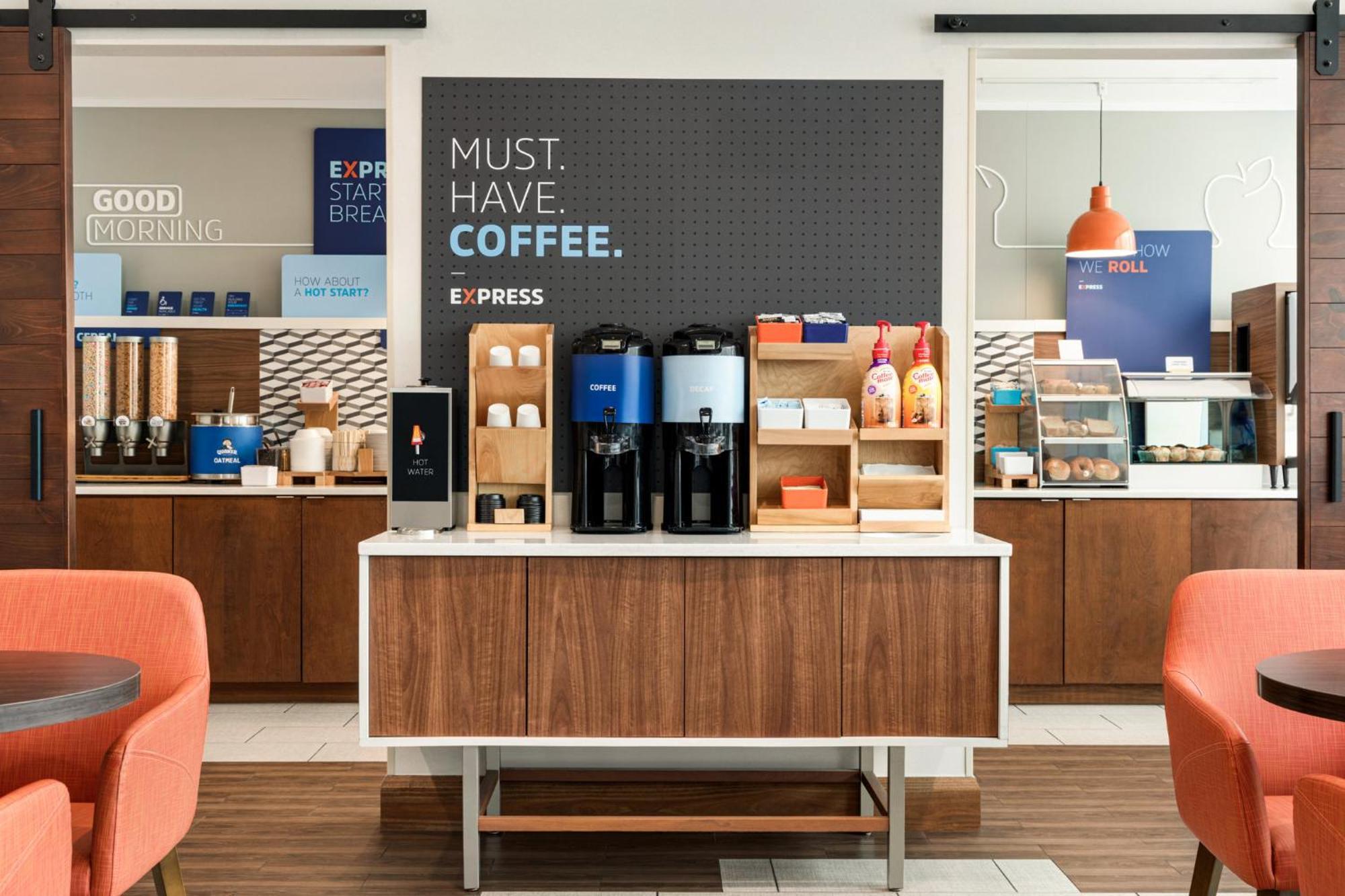 Holiday Inn Express Baltimore At The Stadiums By Ihg Exteriör bild