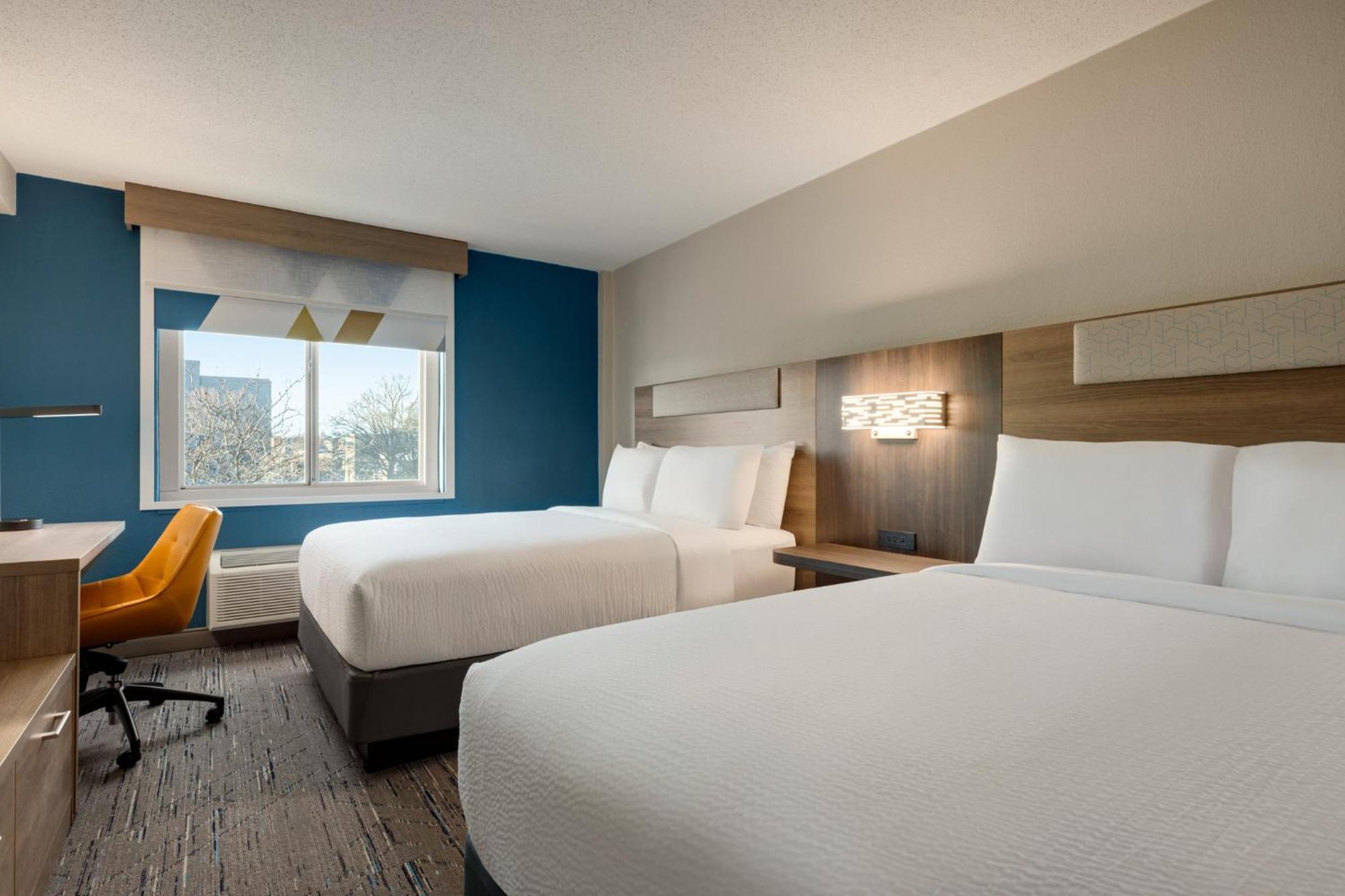 Holiday Inn Express Baltimore At The Stadiums By Ihg Exteriör bild