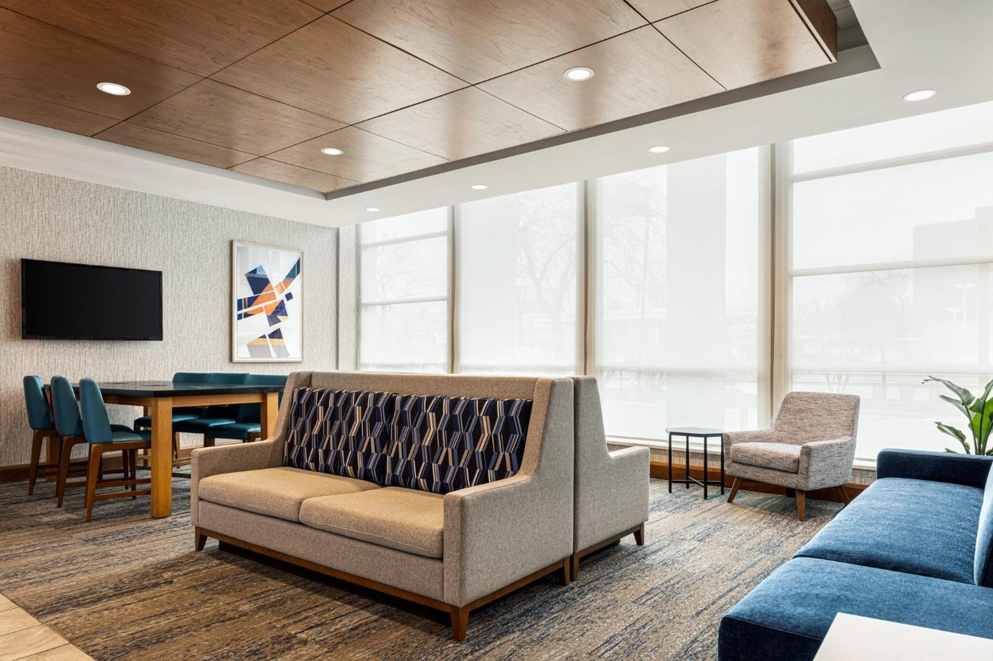 Holiday Inn Express Baltimore At The Stadiums By Ihg Exteriör bild