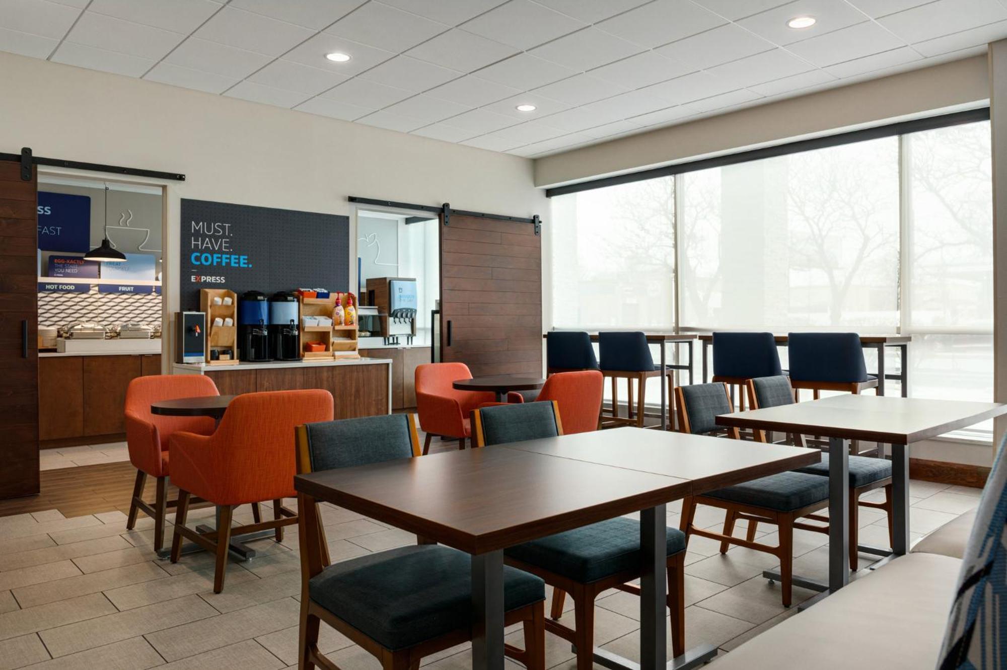 Holiday Inn Express Baltimore At The Stadiums By Ihg Exteriör bild