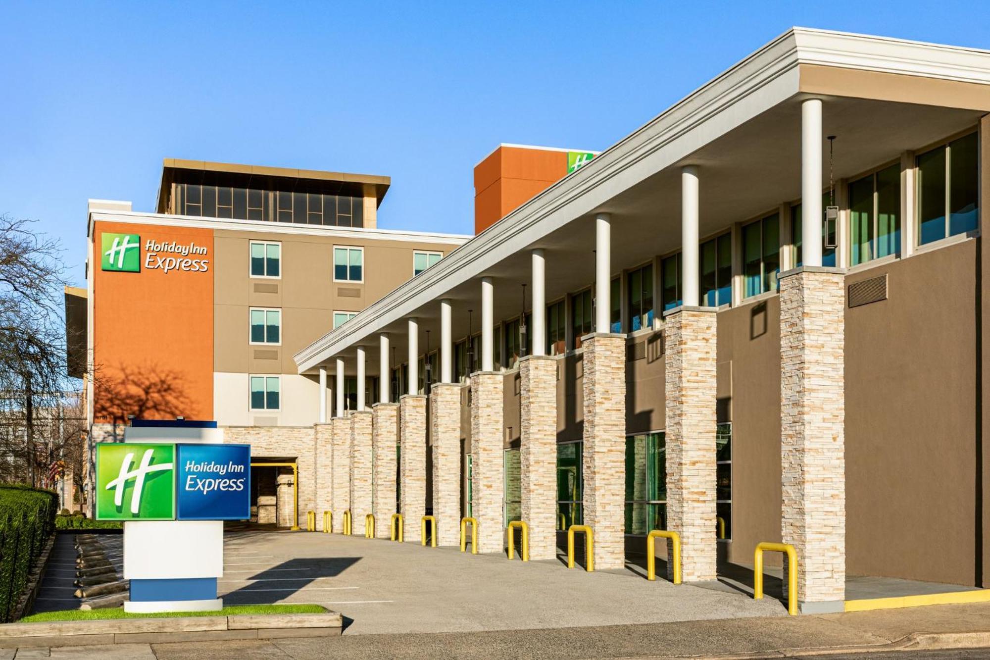 Holiday Inn Express Baltimore At The Stadiums By Ihg Exteriör bild