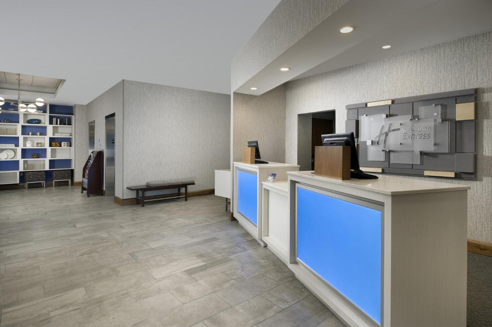 Holiday Inn Express Baltimore At The Stadiums By Ihg Exteriör bild