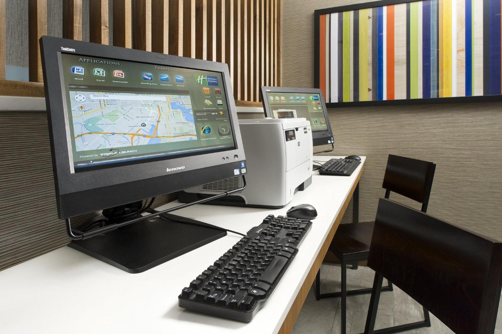 Holiday Inn Express Baltimore At The Stadiums By Ihg Exteriör bild