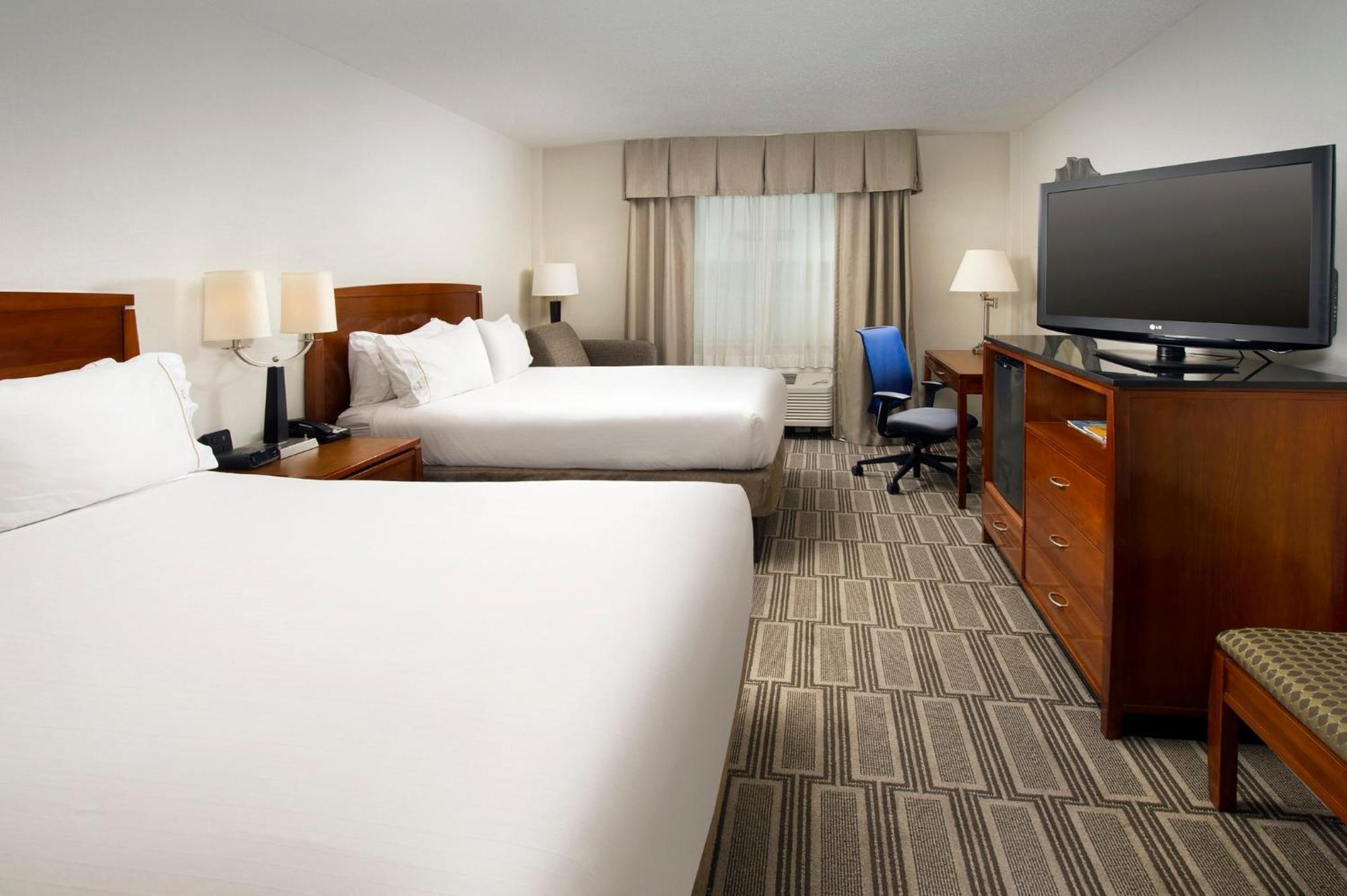 Holiday Inn Express Baltimore At The Stadiums By Ihg Exteriör bild